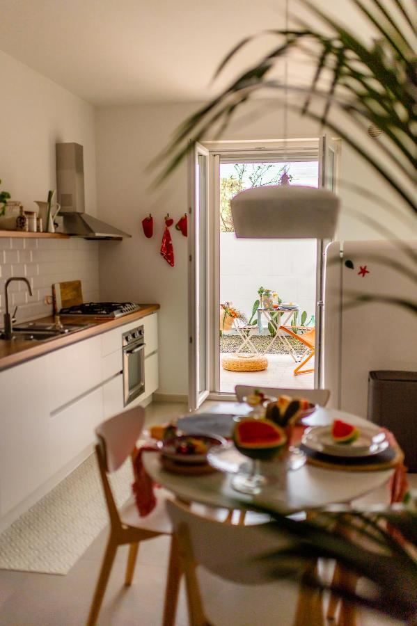 Opuntia Home Монополі Екстер'єр фото