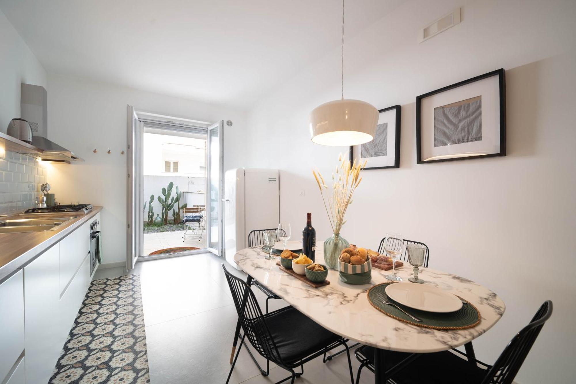 Opuntia Home Монополі Екстер'єр фото