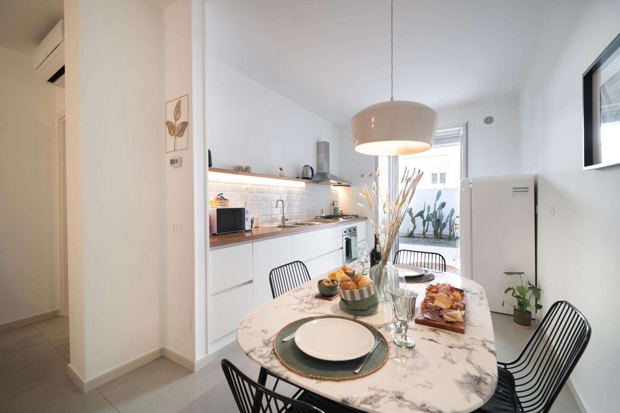 Opuntia Home Монополі Екстер'єр фото